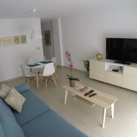 Azzurro Apartment Guia de Isora (Tenerife)